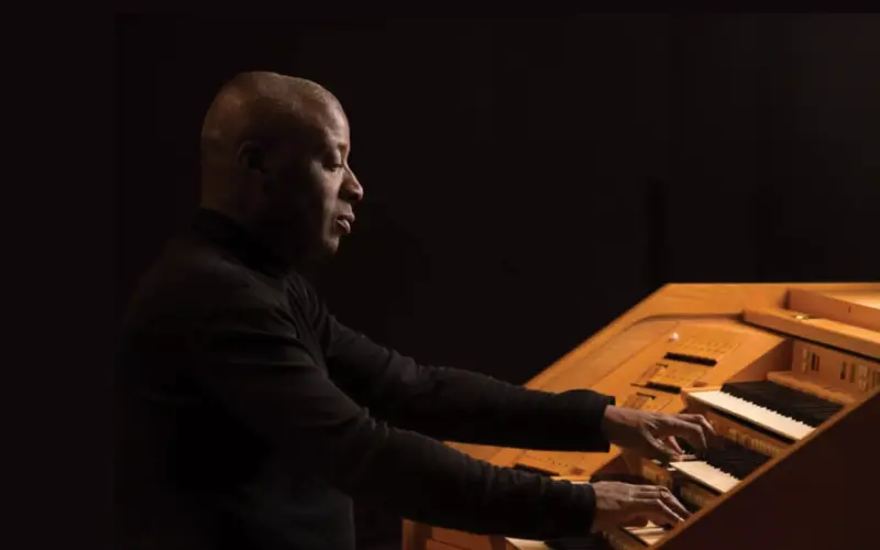 Gallery image for WAYNE MARSHALL OBE  -  2027.