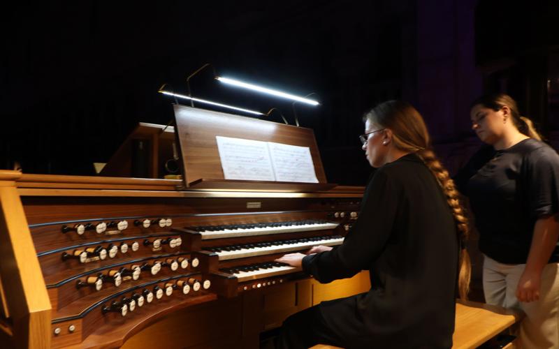Gallery image for OLIVIER LATRY – MASTERCLASS “INTERPRETATION AND TECHNIQUE” IN ZADAR
