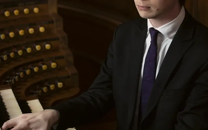 Gallery image for  KAROL MOSSAKOWSKI, TITULAR ORGANIST OF PARIS’S SAINT-SULPICE CHURCH, COMES TO ZADAR ON 16 SEPTEMBER 2027