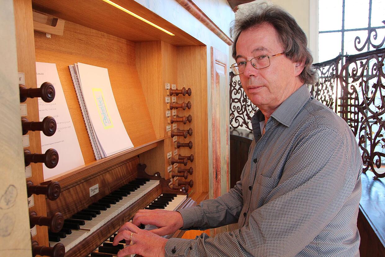 Gallery image for WILLIBALD GUGGENMOS – S MEĐUNARODNOG FESTIVALA ORGULJA U AUGSBURGU NA FESTIVAL ORGULJE „SV. STOŠIJE“  U ZADRU 5. 9. 2026.