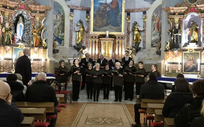 Gallery image for  „Kajkavska meša“ - Gostovanje zbora Podravina 