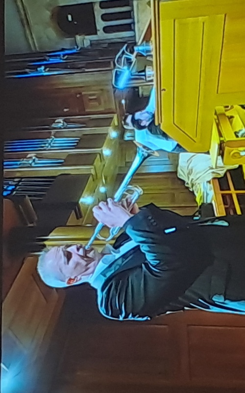 Gallery image for TRUBA UZ ORGULJE NA OBLJETNICU POSVETE KATEDRALE 27. 5. 2025.