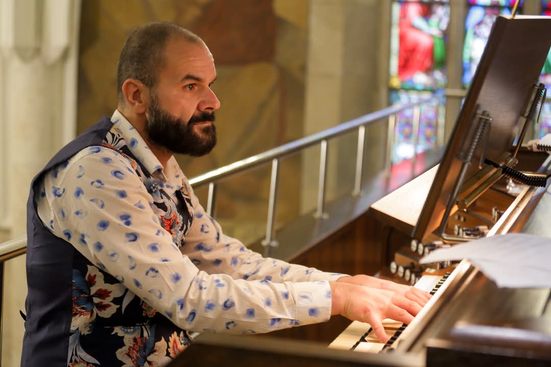 Gallery image for ALEN KOPUNOVIĆ LEGETIN -  VEČER TOCCATA U KATEDRALI SV. STOŠIJE 5. 7. 2025.