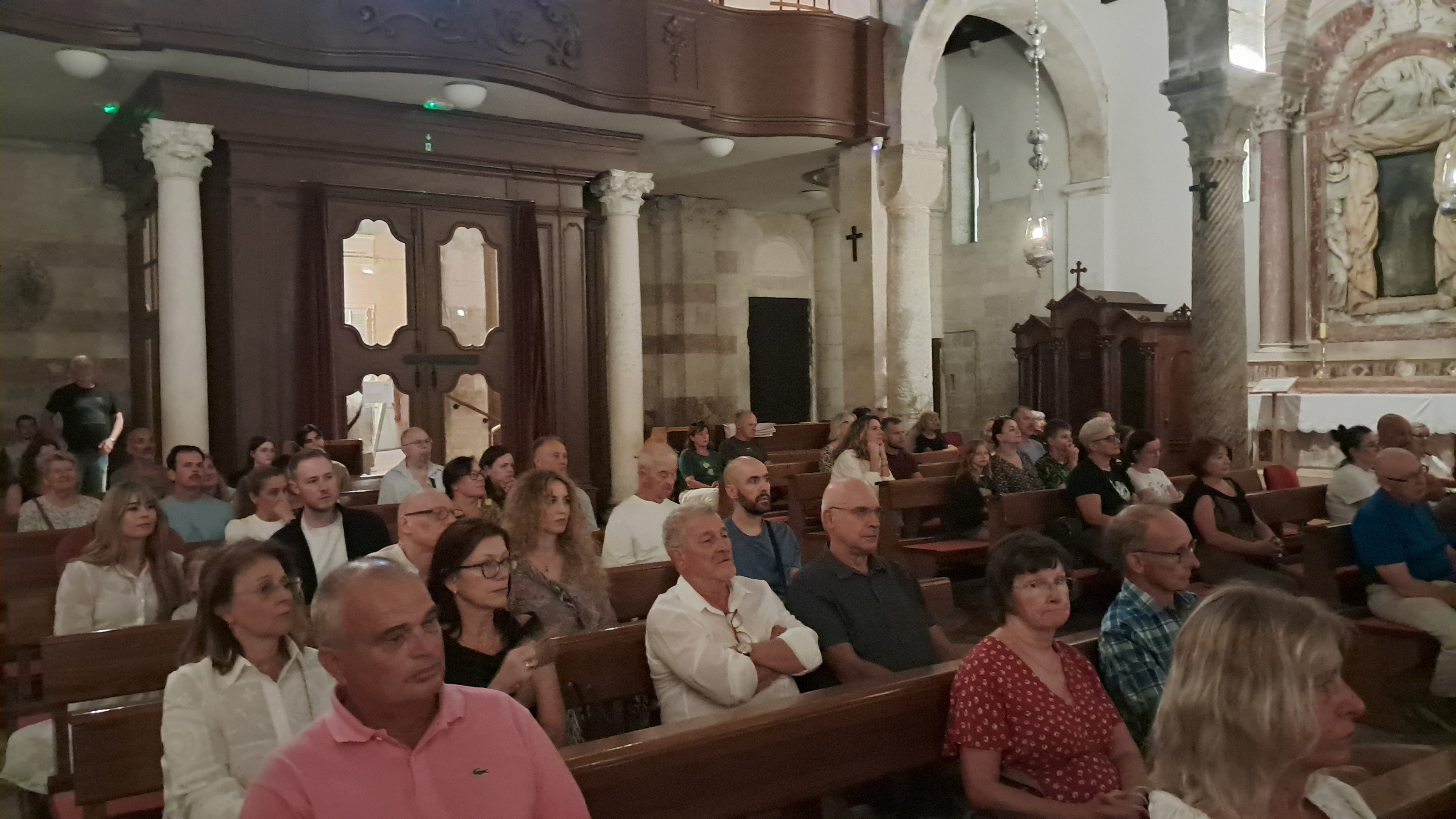 PAOLO ORENI – SOLISTIČKI ORGULJAŠKI KONCERT 12. 9. 2026. Image