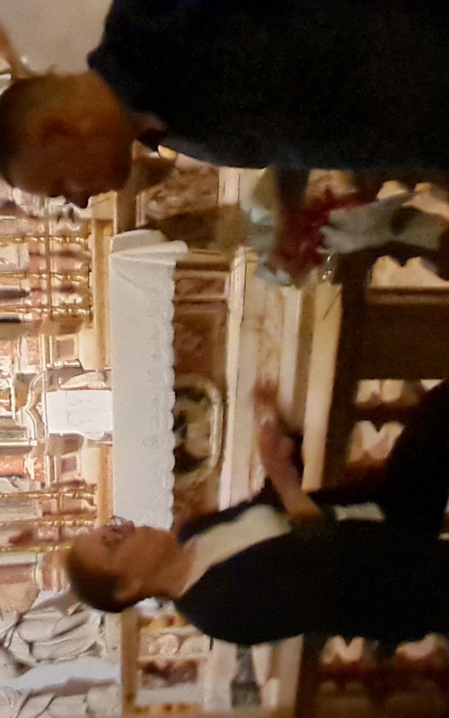 Gallery image for Sophie-Véronique Cauchefer-Choplin: Organist of the Great Organ of Saint-Sulpice Church in Paris Performed at St. Anastasia's Cathedral