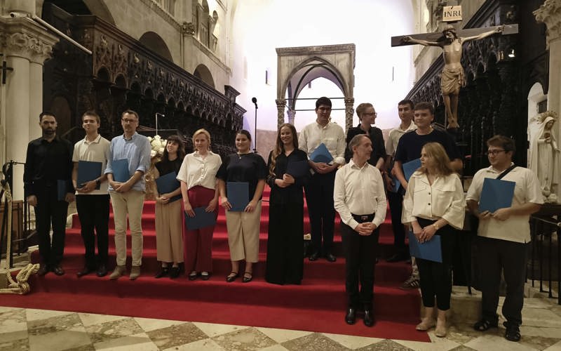 Gallery image for OLIVIER LATRY – MASTERCLASS “INTERPRETATION AND TECHNIQUE” IN ZADAR