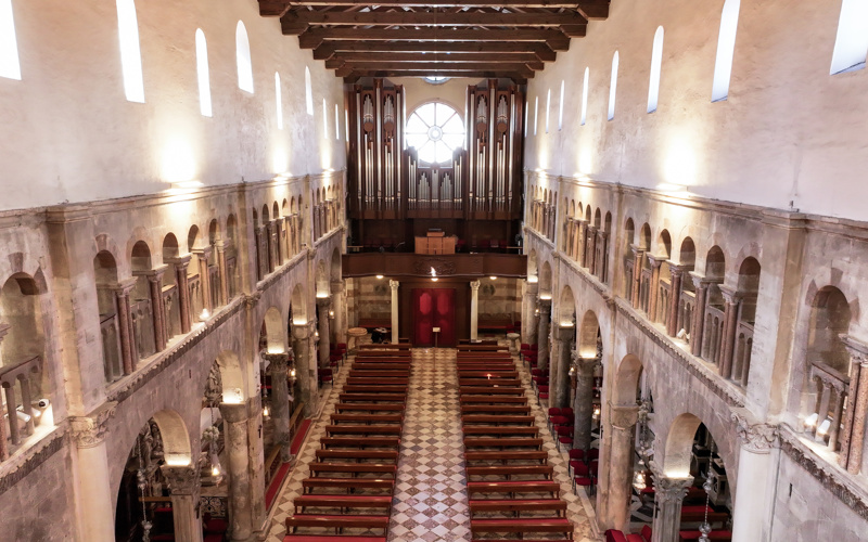 Gallery image for RADIONICE NA TREĆEM MEĐUNARODNOM FESTIVALU: „ORGULJE SV. STOŠIJE“