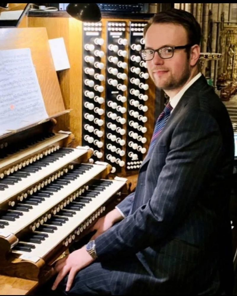 JAMES GOUGH
