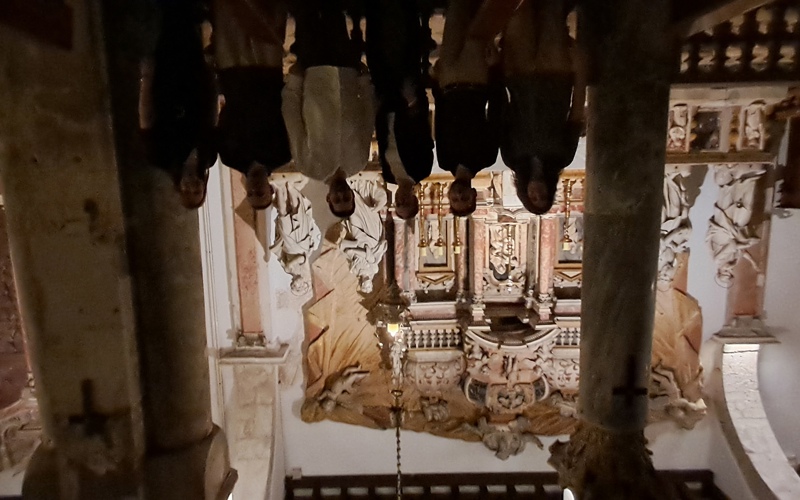 Gallery image for Sophie-Véronique Cauchefer-Choplin: Organist of the Great Organ of Saint-Sulpice Church in Paris Performed at St. Anastasia's Cathedral