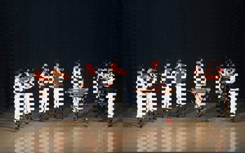 Gallery image for  „Kajkavska meša“ - Gostovanje zbora Podravina 