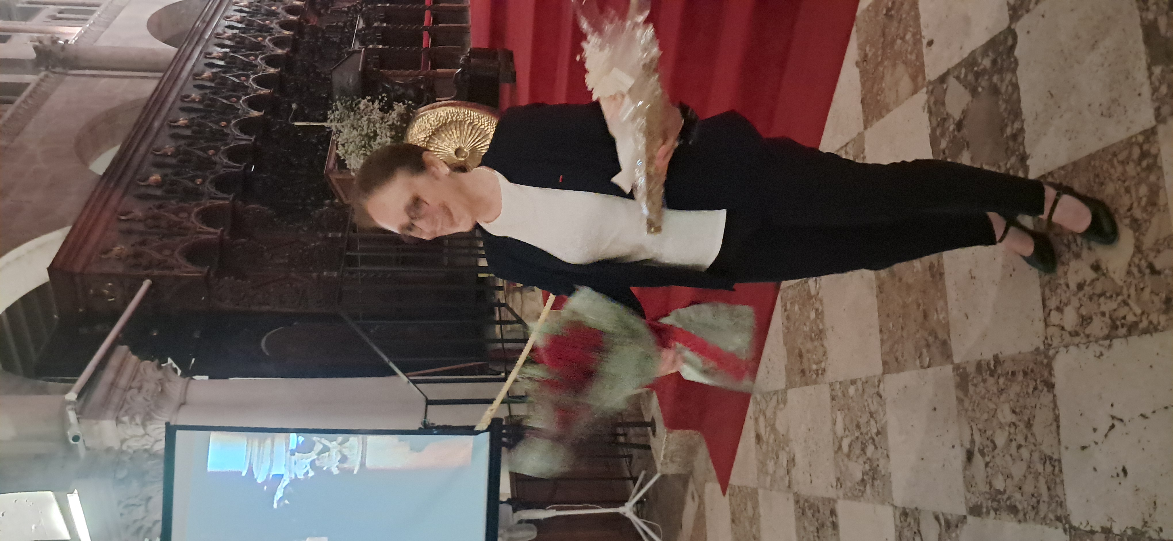 SOPHIE-VÉRONIQUE CAUCHEFER-CHOPLIN – SOLISTIČKO ORGULJAŠKIKONCERT 30. 6. 2026. Image