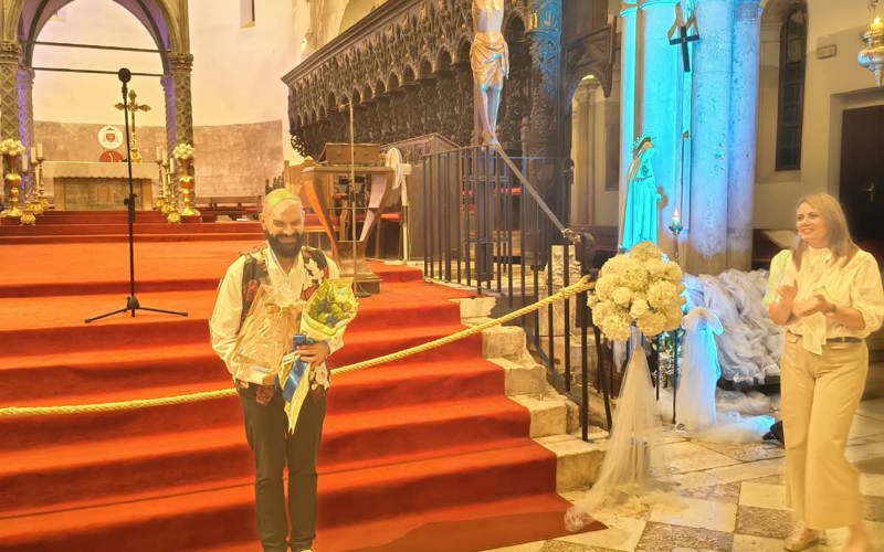 Gallery image for AVE REGINA CAELORUM – ORGAN RECITAL BY ALEN KOPUNOVIĆ LEGETIN IN HONOUR OF MARY 