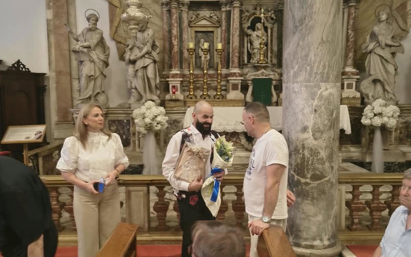 Gallery image for AVE REGINA CAELORUM – ORGAN RECITAL BY ALEN KOPUNOVIĆ LEGETIN IN HONOUR OF MARY 