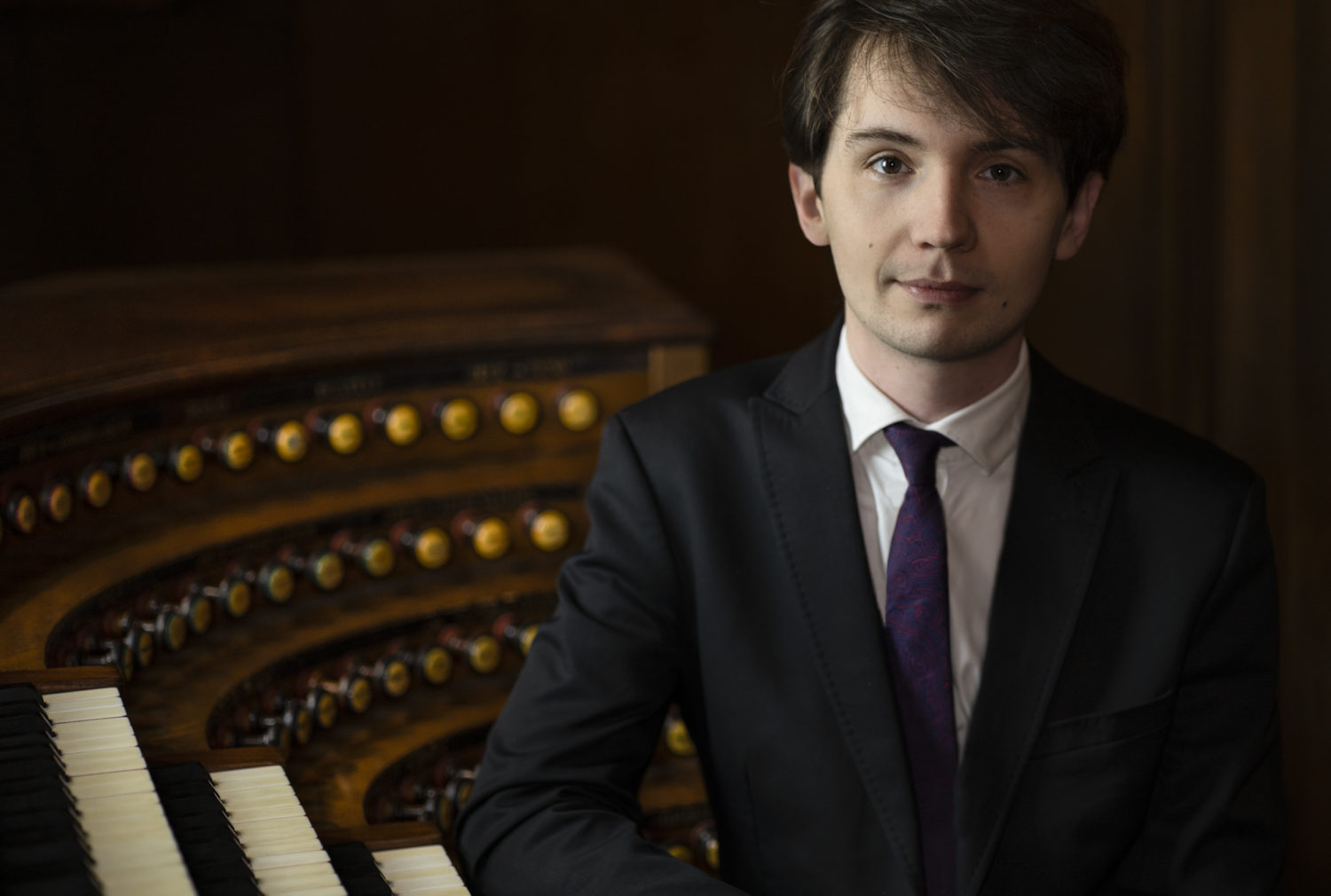  KAROL MOSSAKOWSKI, TITULAR ORGANIST OF PARIS’S SAINT-SULPICE CHURCH, COMES TO ZADAR ON 16 SEPTEMBER 2027
