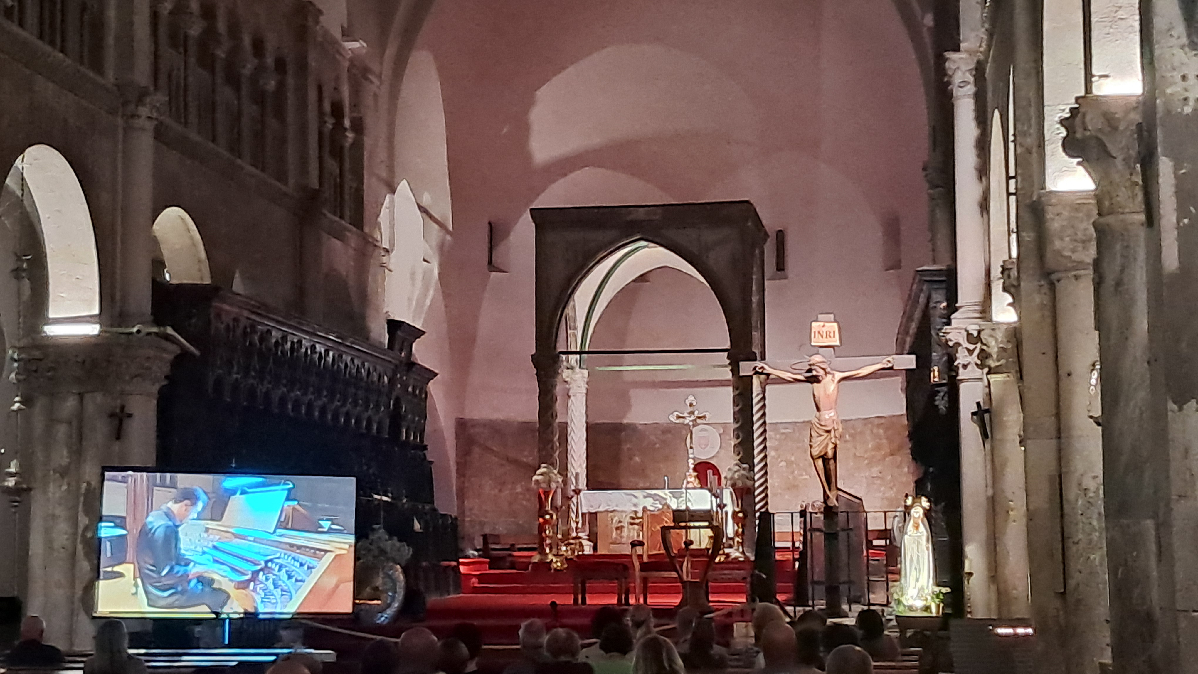 PAOLO ORENI – SOLISTIČKI ORGULJAŠKI KONCERT 12. 9. 2026. Image